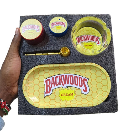 Smoking Kit Gift Set - Number 5