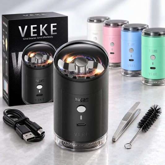 Yocan Veke Automatic Electric Grinder