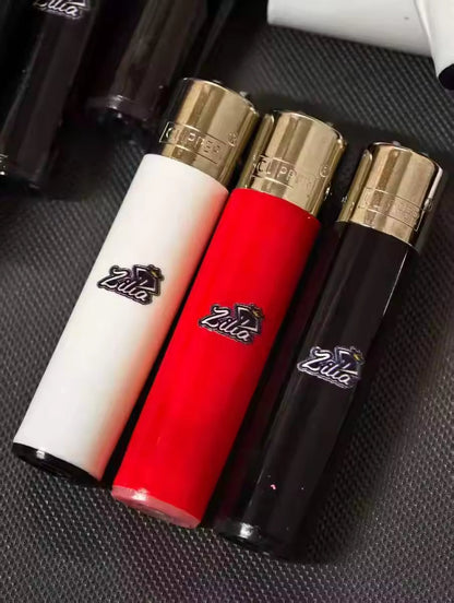 Clipper Classic Zilla Refillable Lighters