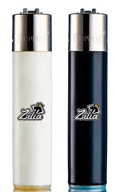 Clipper Classic Zilla Refillable Lighters
