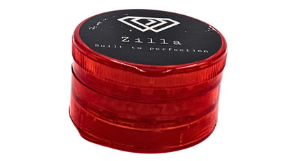 Zilla Acrylic Plastic Grinder 60mm 3 Layer - Big