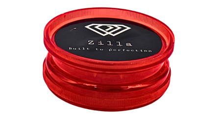 Zilla Acrylic Plastic Grinder 2 Layer - Small