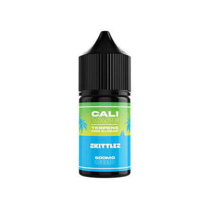 Cali Vape 500mg CBD E-Liquid (10ml)