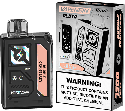 Vapengin Pluto 7500 Puffs 50mg Disposable Nic Vape