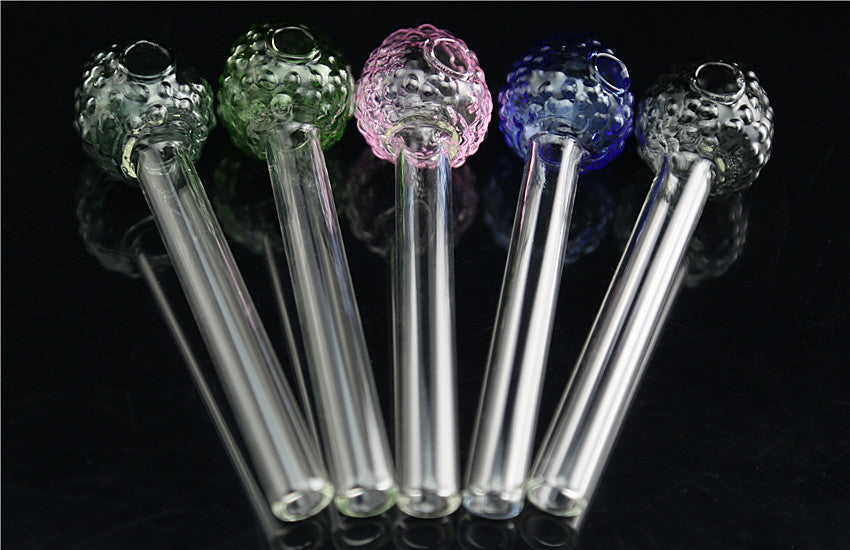 Hippster Studs glass pipe