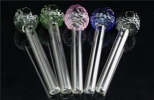 Hippster Studs glass pipe