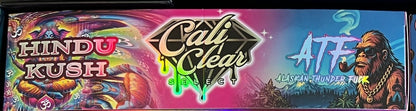 Cali Clear Liquid Diamonds 2G Dual Chamber Disposable Vape Cartridge