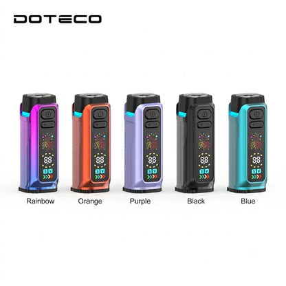 DOTECO Tik40 ULTRA 510 Thread Vape Cartridge Battery & Lighter