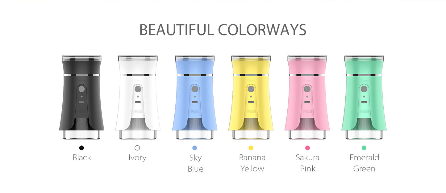 Yocan Ishred Automatic Electric Grinder