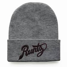 Runtz Embroidery Beanie Hats