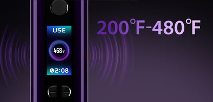 Yocan HIT 2 Dry Herb Vaporizer