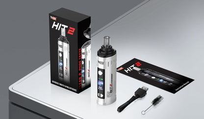 Yocan HIT 2 Dry Herb Vaporizer