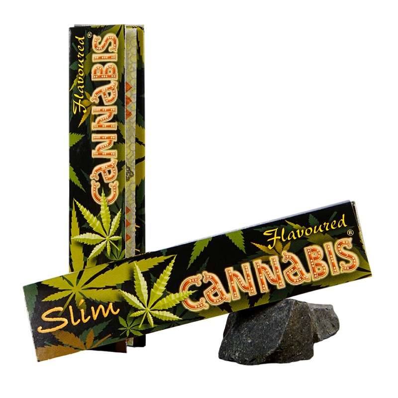 Cannabis Flavored Rolling Papers King Size