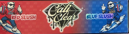Cali Clear Liquid Diamonds 2G Dual Chamber Disposable Vape Cartridge