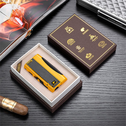 Cohiba Butane Jet Flame Cigars Lighter Series