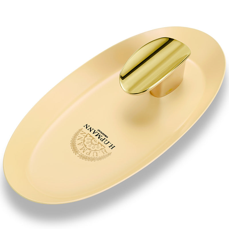 Portable Single-Slot Rest Cigars Ashtray