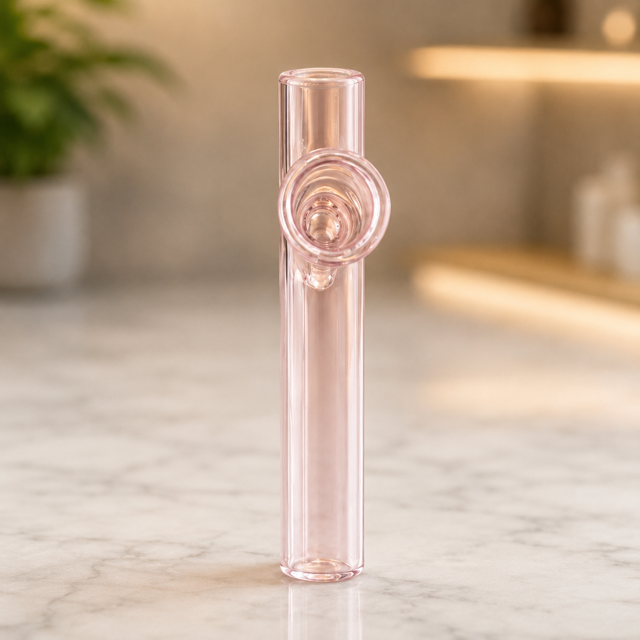 5" XL Colored Steamroller Glass Pipe