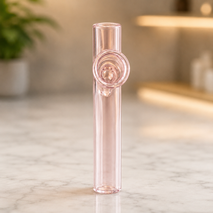 5" XL Colored Steamroller Glass Pipe