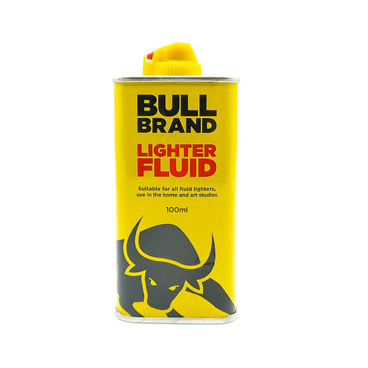 Bull Brand Lighter Fluid - 100ml