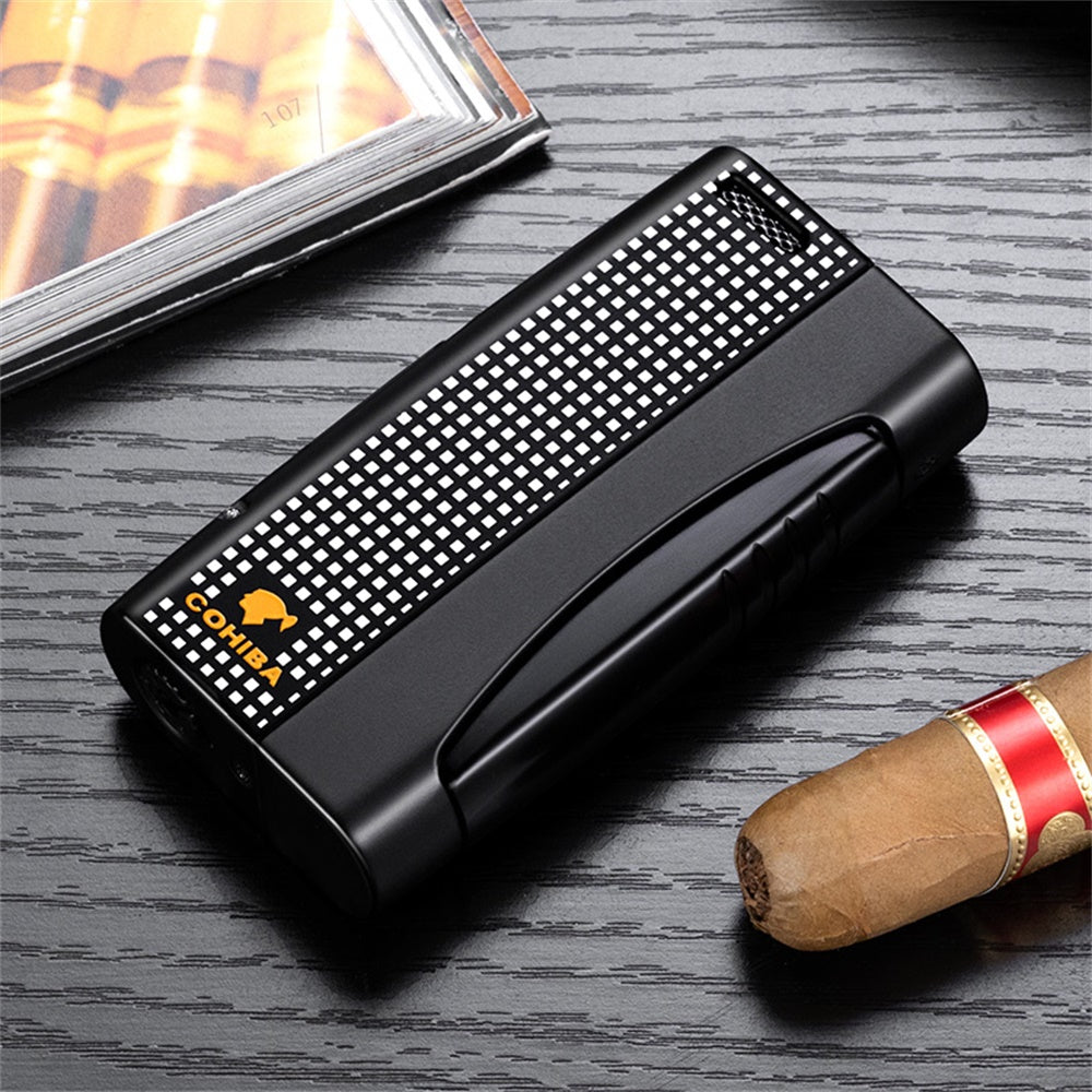 Cohiba Butane Jet Flame Cigars Lighter Series