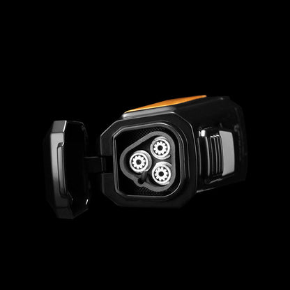 COHIBA Cigars Torch Lighter 3 Torch Quad Jet Flame