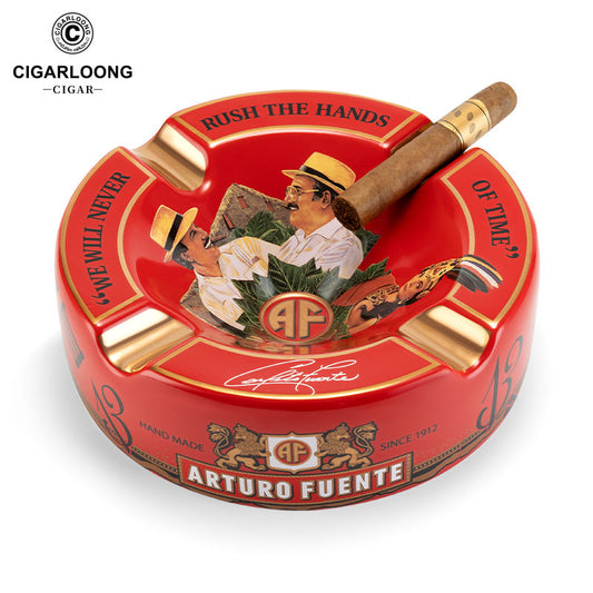 Arturo 'Special Edition' Ceramic Cigars Ashtray