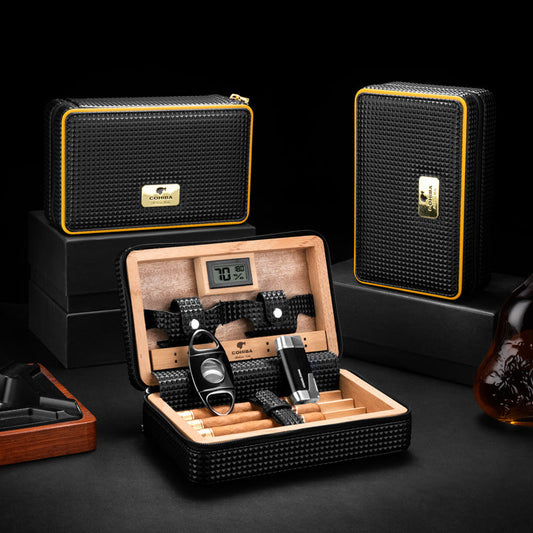 COHIBA Cigars Travel Humidor