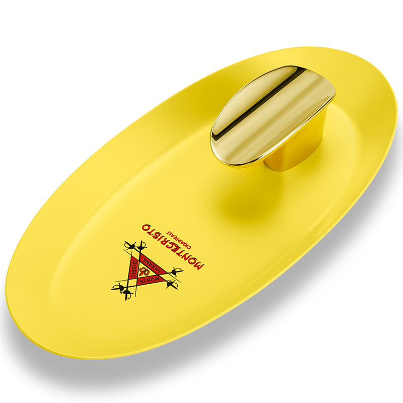 Portable Single-Slot Rest Cigars Ashtray