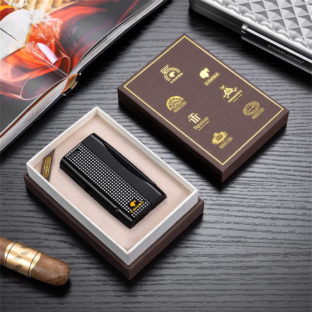 Cohiba Butane Jet Flame Cigars Lighter Series