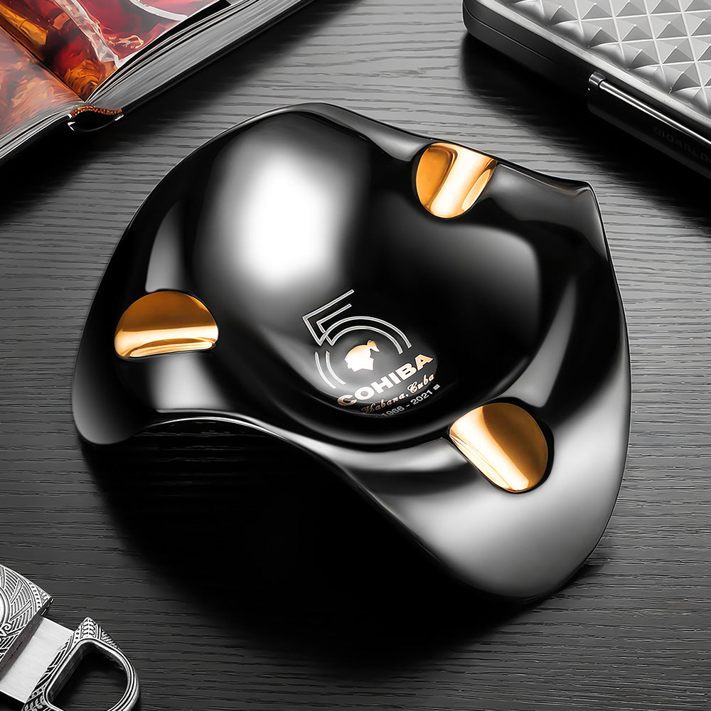 Cohiba 55 Aniversario Cigars Ashtray