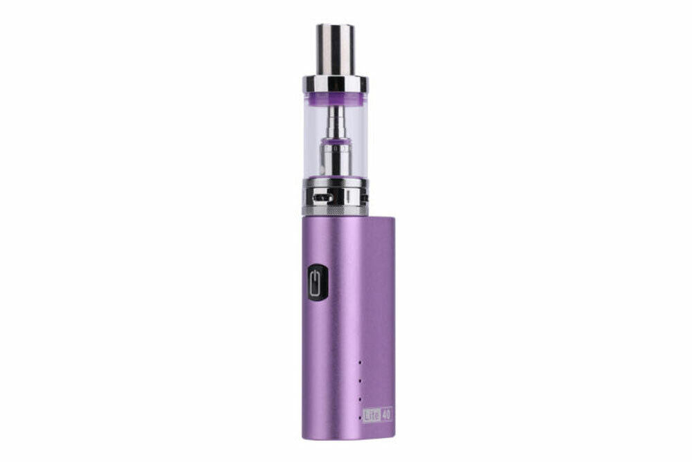Jomo Lite 40 Watt Subohm Box Mod Refillable Nic Vape