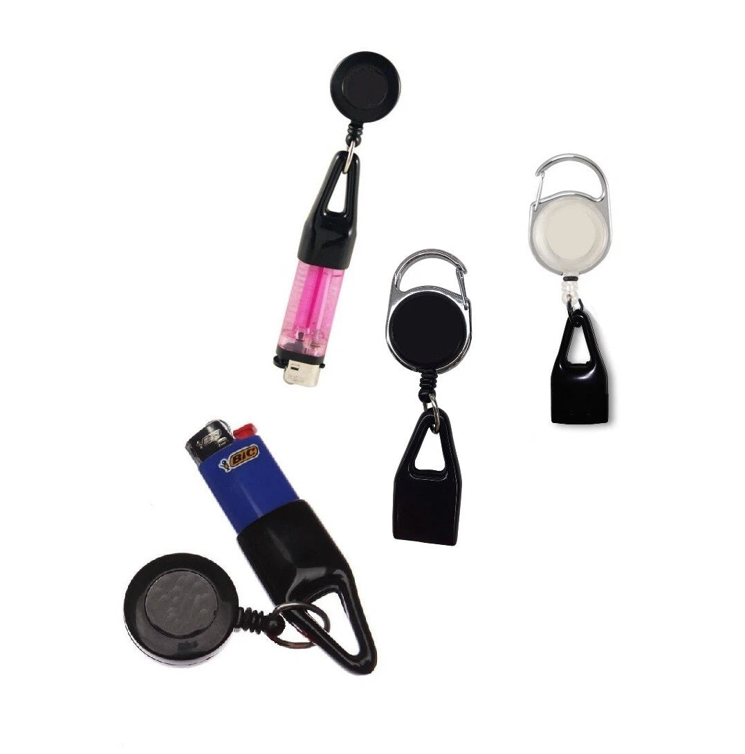 Standard BIC® Retractable Lighter Leash