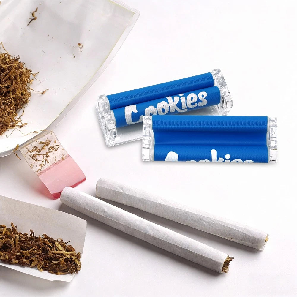 Cookies Plastic Joint Rolling Machine