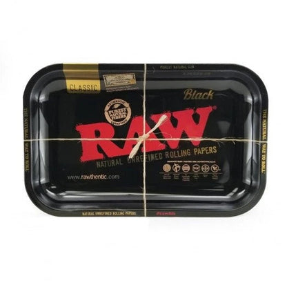 RAW Signature Rolling Trays Collection – Large 14" × 11"