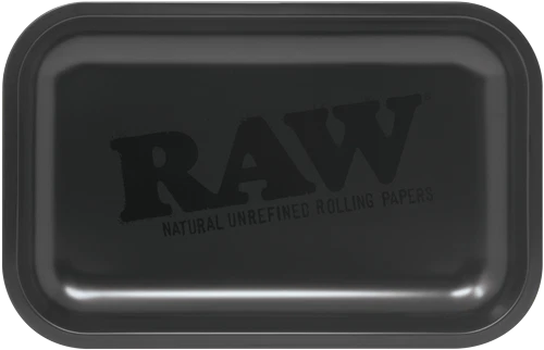 RAW Signature Rolling Trays Collection – Large 14" × 11"