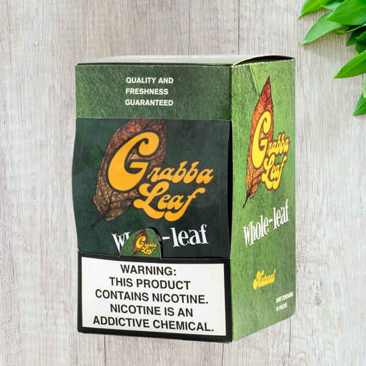 Grabba Leaf - Original Whole Leaf wraps