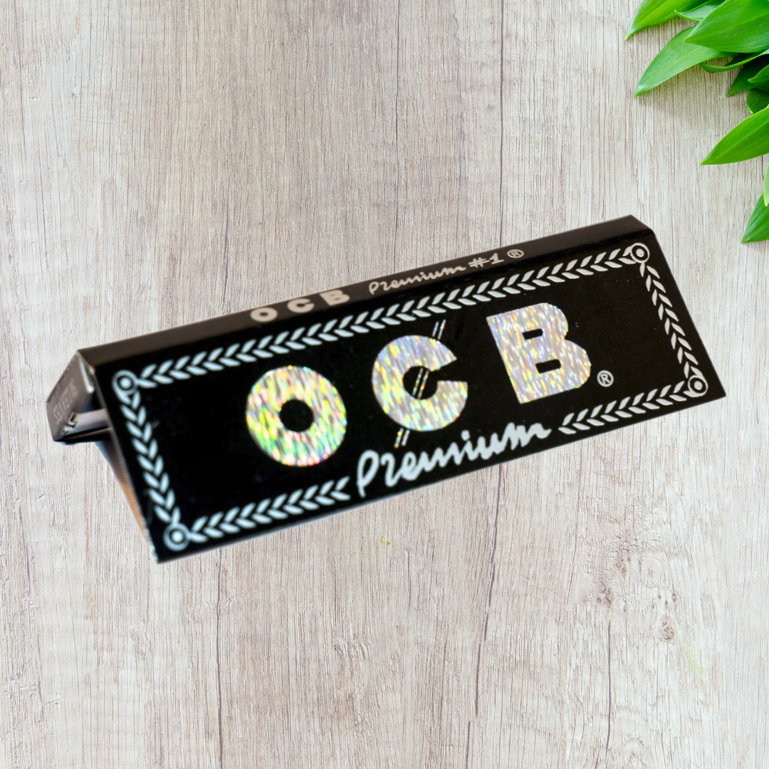 OCB Premium 1 1/4 Size Rolling Paper