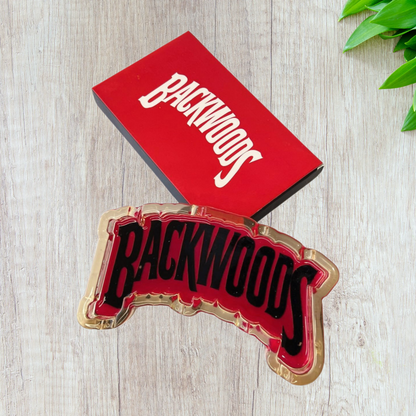 Backwoods Extra Heavy Resin Ashtray