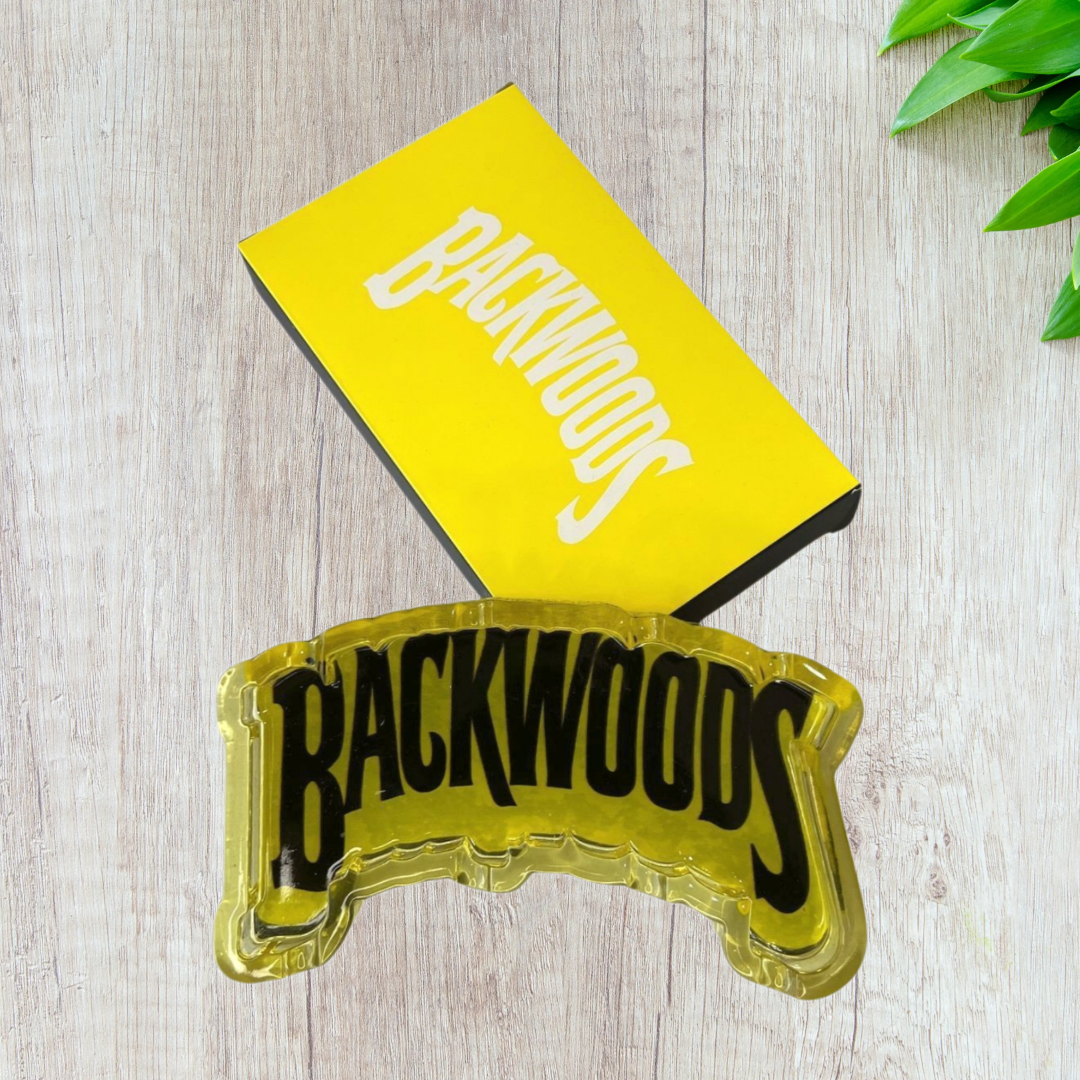 Backwoods Extra Heavy Resin Ashtray