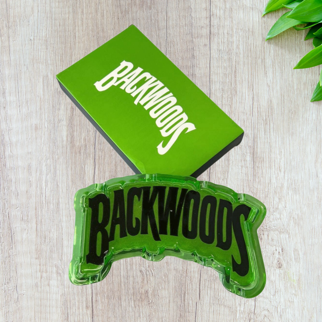 Backwoods Extra Heavy Resin Ashtray