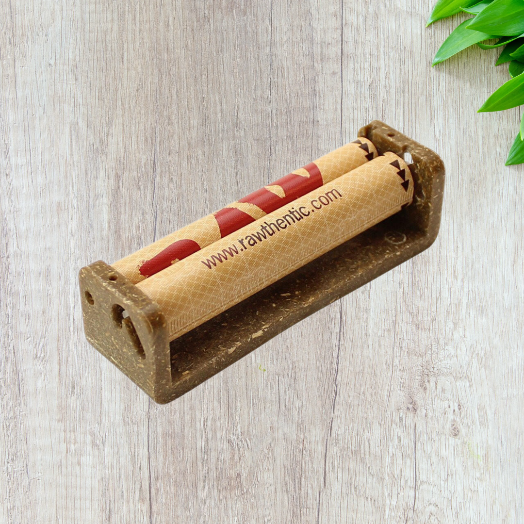 RAW Hemp Plastic Rolling Machine