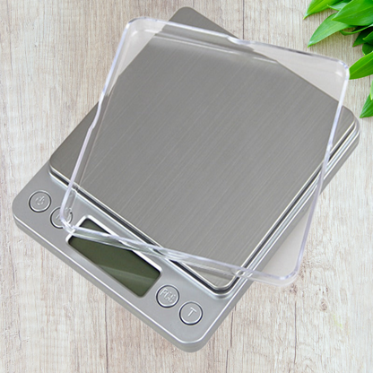 Electronic Precision Table Platform Weighing Scale - 3000g Max