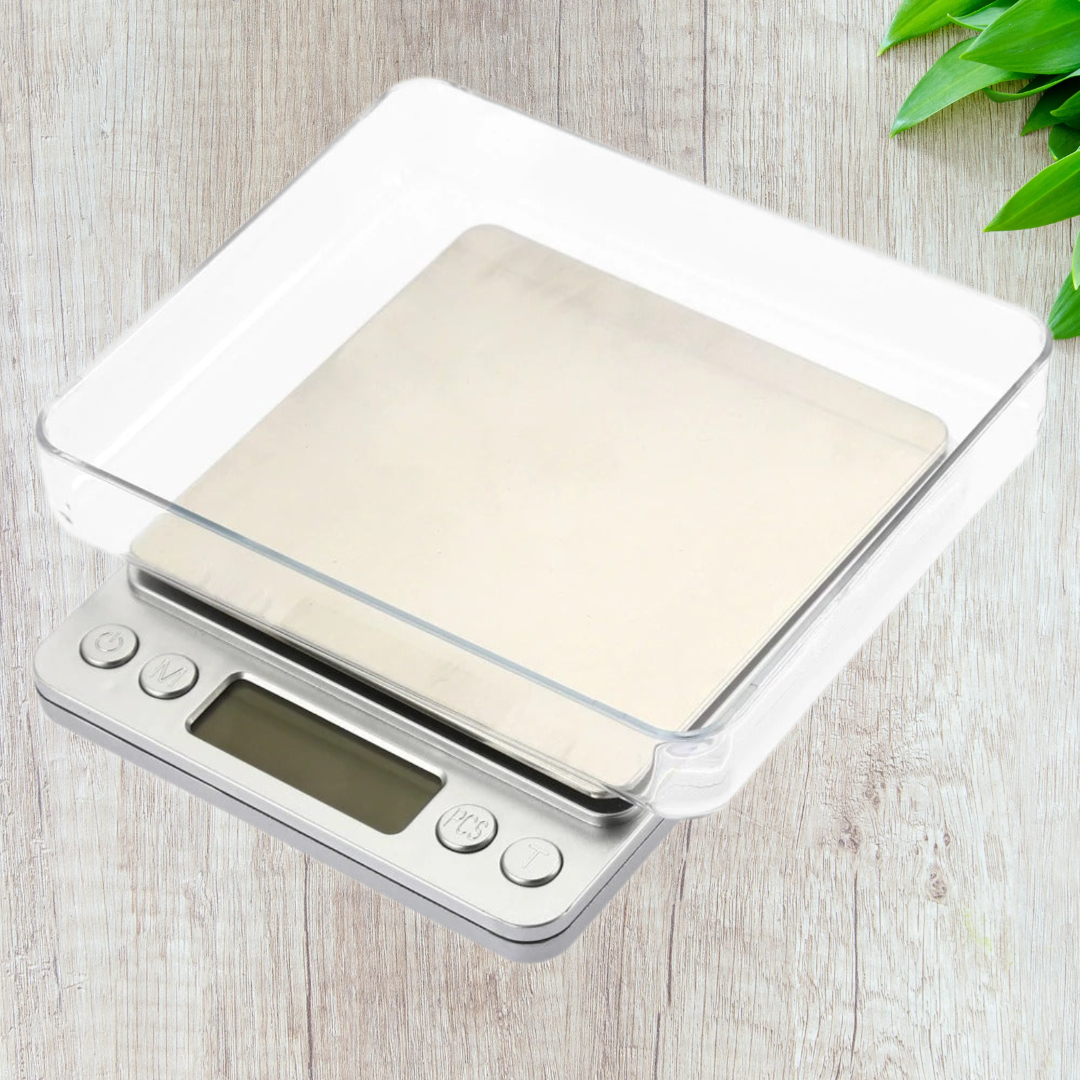 Electronic Precision Table Platform Weighing Scale - 3000g Max