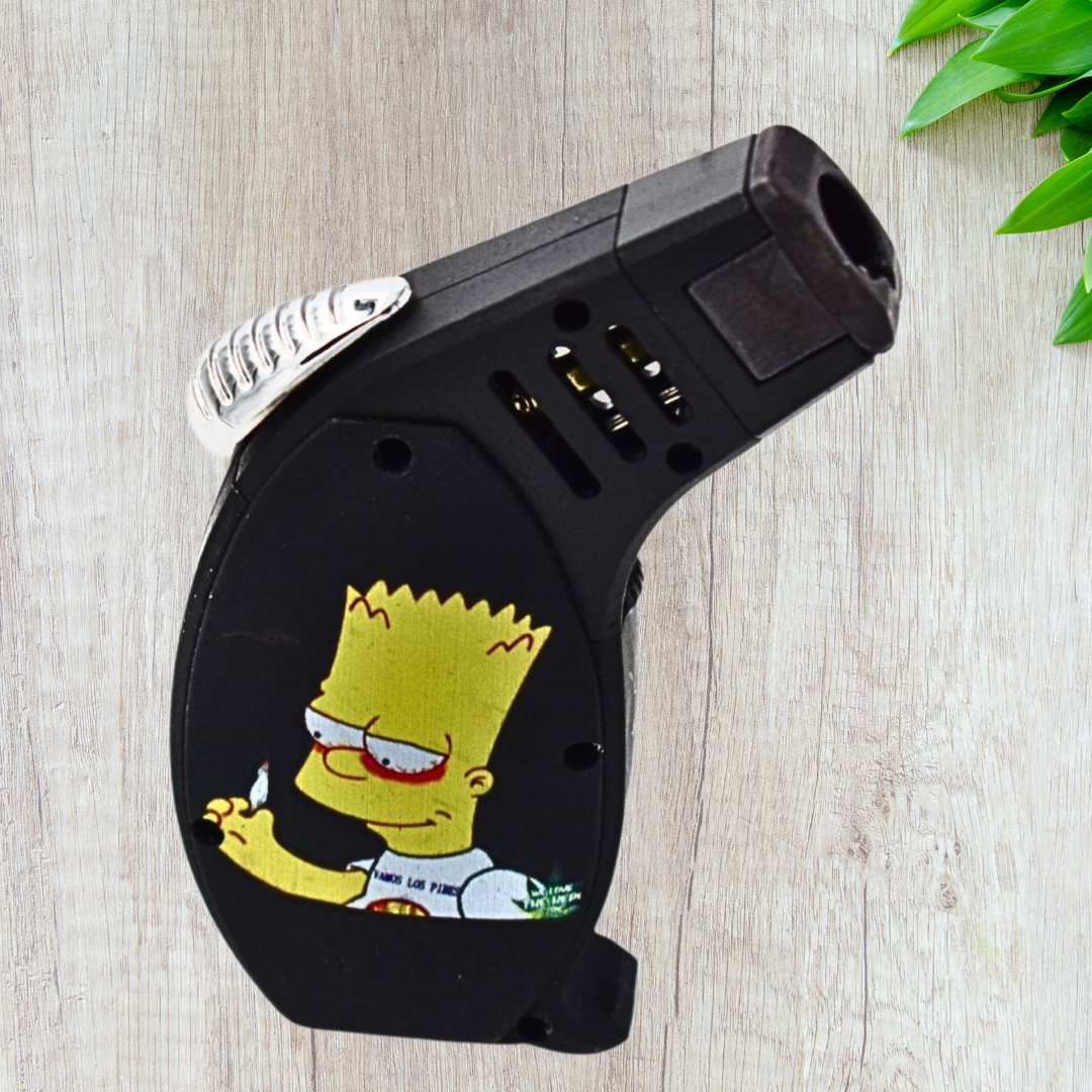 Pyrex Design Jet Lighter