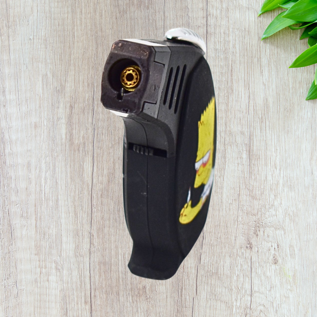 Pyrex Design Jet Lighter