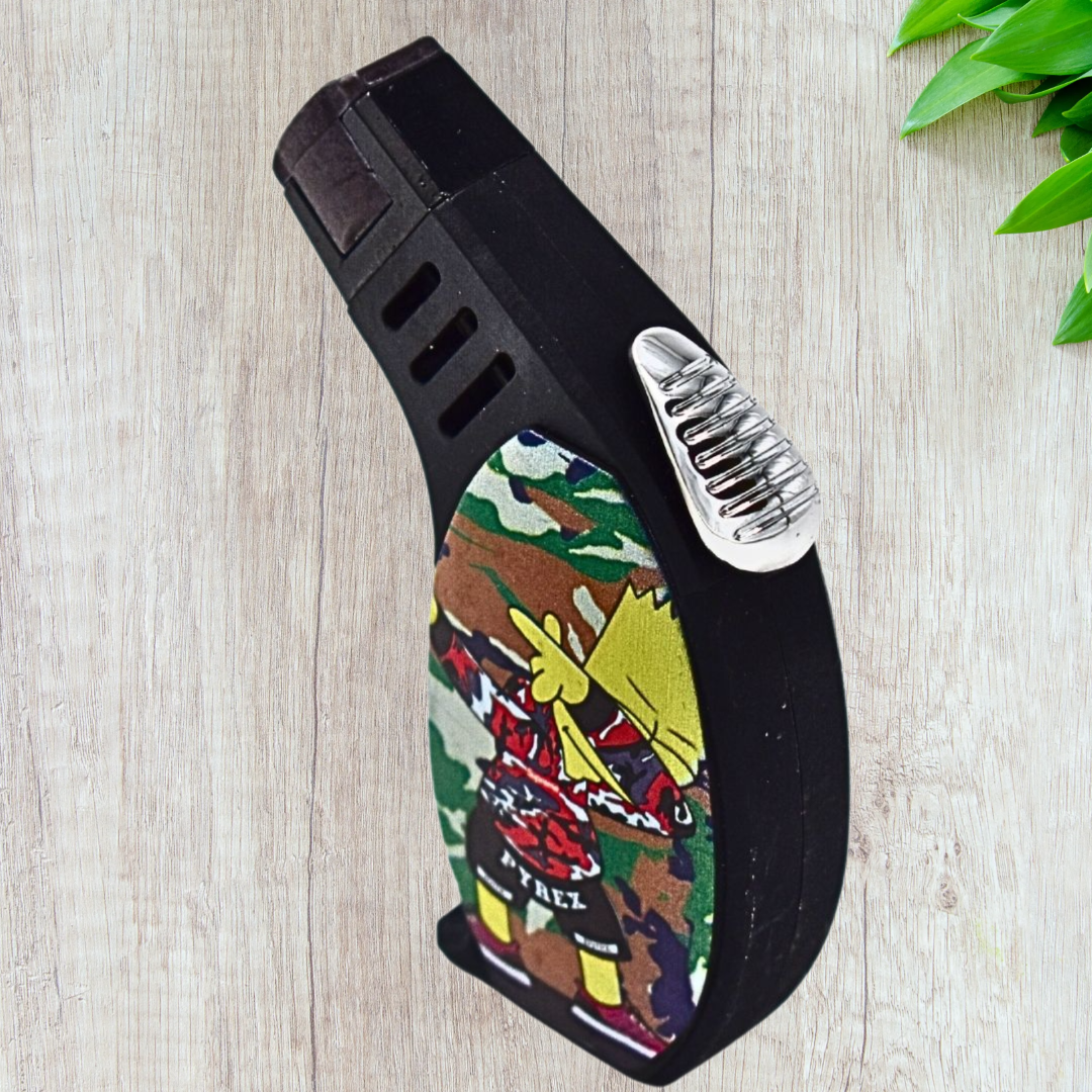 Pyrex Design Jet Lighter