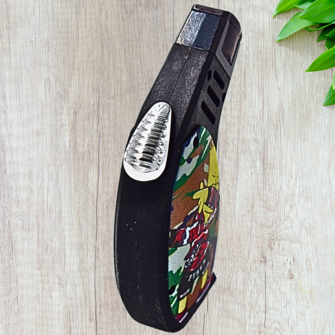 Pyrex Design Jet Lighter