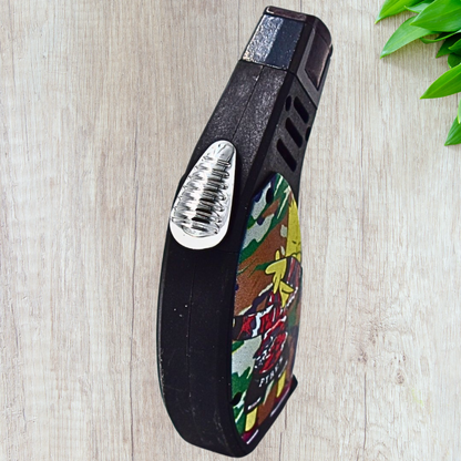 Pyrex Design Jet Lighter