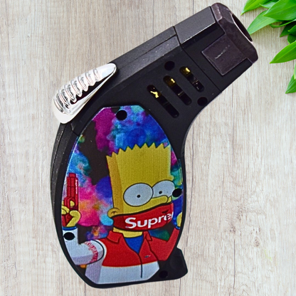 Pyrex Design Jet Lighter