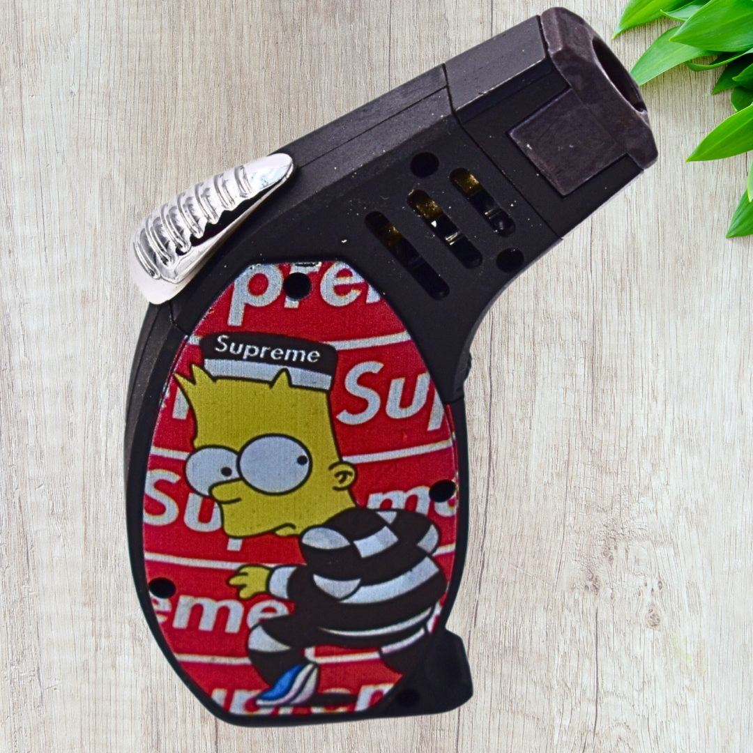 Pyrex Design Jet Lighter